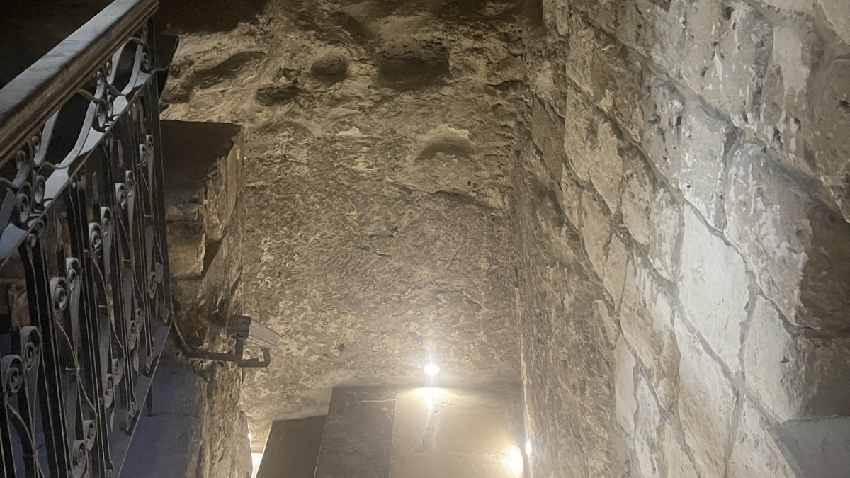 Kan Zaman Cave